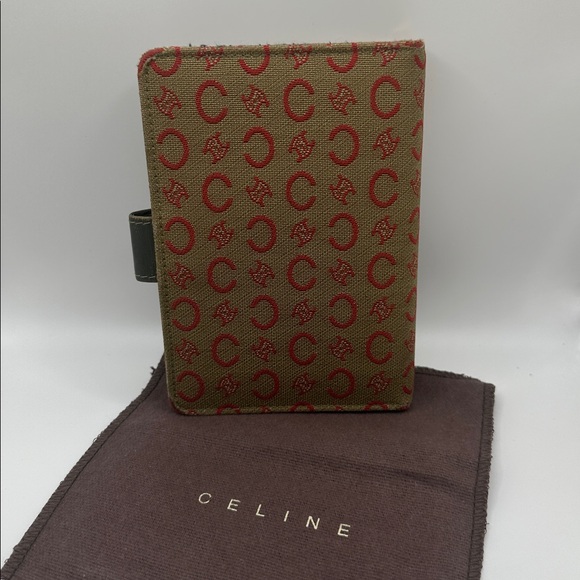 Celine monogram agenda PM with extra GUCCI address book refill - Picture 5 of 9